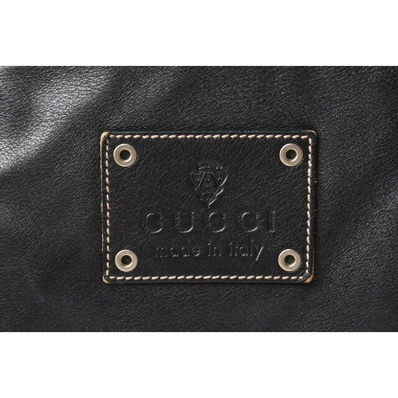Gucci Shoulder Bag Soft Black - Picture 3 of 11